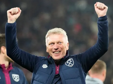 Moyes: 'Những đêm tuyệt vời với West Ham'