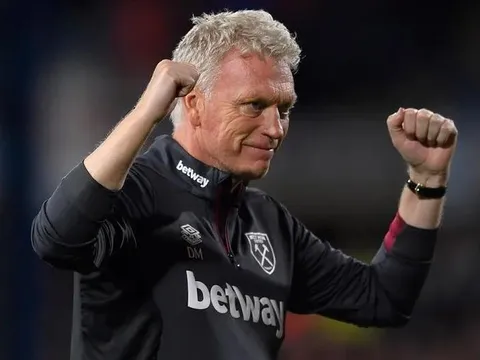 David Moyes đòi công bằng cho Lucas Paqueta