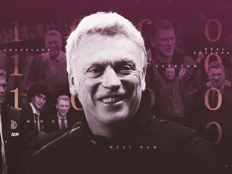 David Moyes: Người được Sir Alex chọn, tội đồ M.U và người hùng West Ham