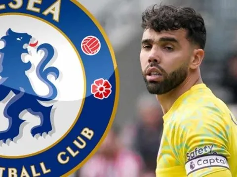 David Raya phũ với Chelsea