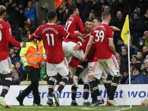 David Seaman chọn sao Man Utd là bản hợp đồng của năm 2021