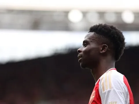 David Seaman sợ Saka trở thành tay săn bàn số 1 của Arsenal