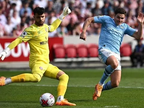 Thương vụ David Raya đã chỉ ra tân binh thứ 5 cập bến Arsenal