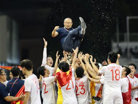 Đây, 4 chiến tích ấn tượng nhất của bóng đá Việt Nam năm 2019