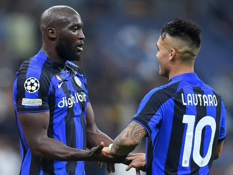 Đẩy Barca xuống Europa League, Inter Milan xứng đáng được ngợi ca