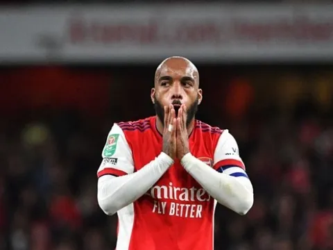 Đẩy đi 6 cái tên, Arsenal thêm tiền cải tổ đội hình hè 2022