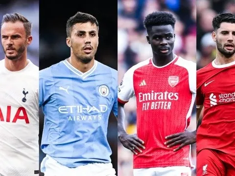 Đây là cuộc đua vô địch Premier League hấp dẫn nhất lịch sử?