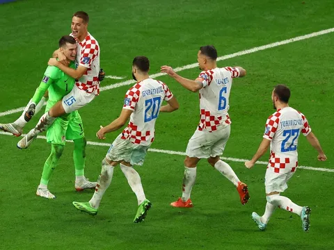 "Đây là đội tuyển Croatia hoàn toàn mới"