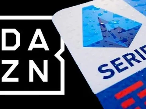 Serie A đạt kỷ lục mới về số lượng người theo dõi