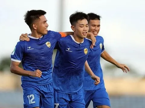 Xác định đội bóng lên hạng V-League 2023/2024; Xuân Mạnh nói lời gan ruột chia tay SLNA