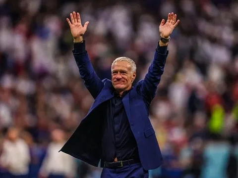 HLV Deschamps: Ít ai ngờ Morocco vào được bán kết World Cup