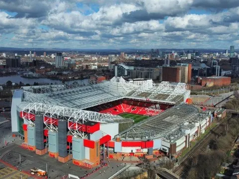 M.U phác thảo kế hoạch, sân Old Trafford có thể bị phá hủy