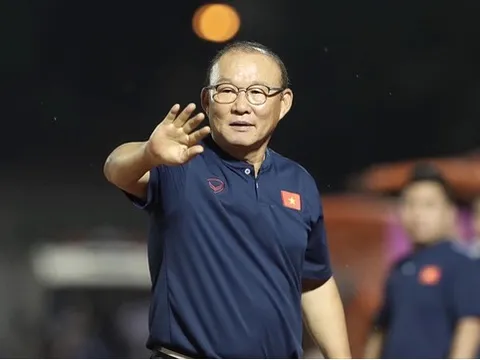 HLV Park Hang Seo: "Không cần lo lắng việc đó"