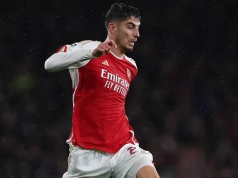 "Người hâm mộ Arsenal không thích Havertz"