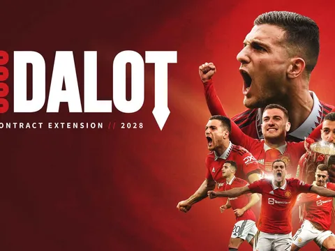 CHÍNH THỨC! Man Utd công bố HĐ mới, giao kèo 5 năm