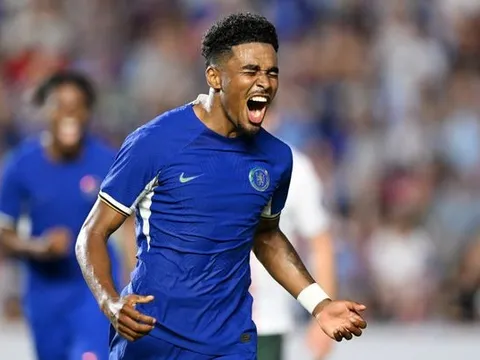 Real Madrid nhắm 'ngọc quý' Chelsea