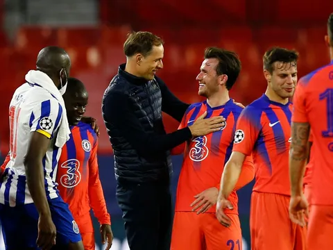 'Hàng thủ của Chelsea đáng ngán nhất Premier League'