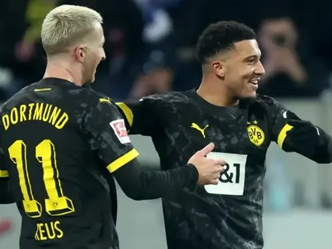 Tỏa sáng, Sancho gửi ngay thông điệp cho M.U