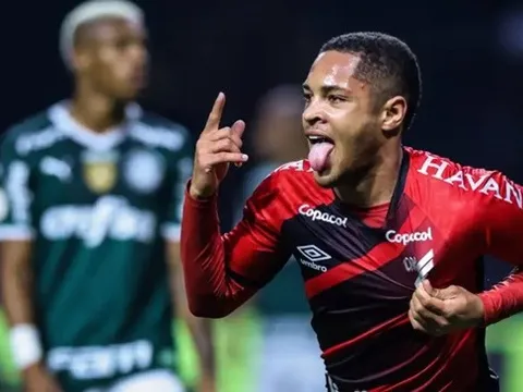 Thần đồng Brazil phớt lờ Arsenal, mơ về Barcelona