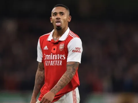 "Đó là một cú sốc lớn cho Arsenal"