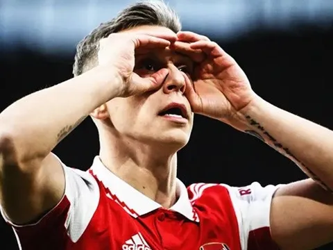 Paul Merson: 28 triệu bảng, Arsenal chắc đang thích thú