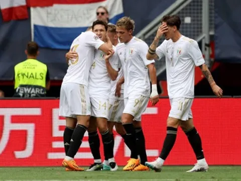 Phản công hiệu quả, Ý khiến Hà Lan khuất phục