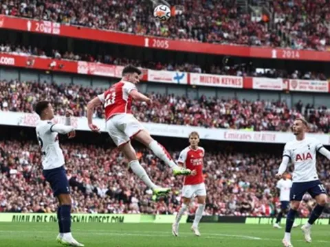 Arteta lên tiếng về chấn thương của Rice