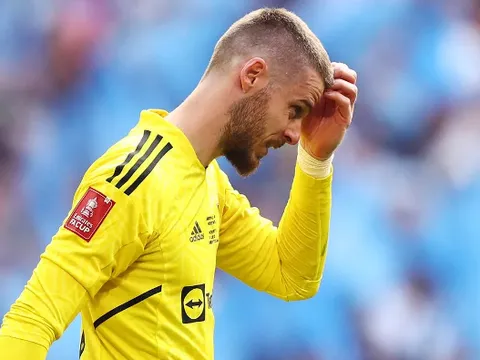 Toàn cảnh vụ De Gea rời M.U: Cú twist phút chót; Bến đỗ tiềm năng