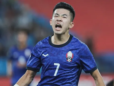 Đè bẹp Brunei, Campuchia hy vọng vào bán kết AFF Cup