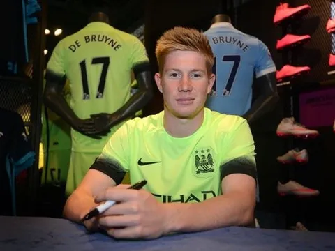 "Ngừng so sánh với Odegaard, De Bruyne ở một đẳng cấp khác"