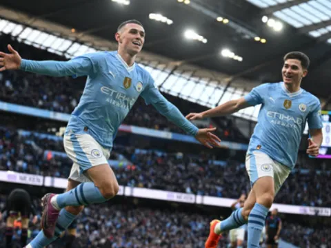 De Bruyne tái xuất, Man City đè bẹp đối thủ ở FA Cup