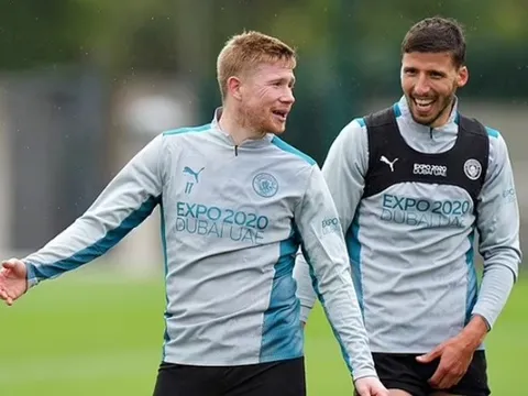 De Bruyne tiết lộ những điều thú vị về Pep
