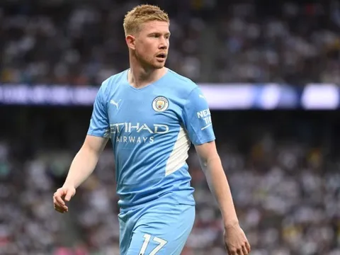 Man City chiếm ngôi Chelsea, De Bruyne nhận định về mùa giải