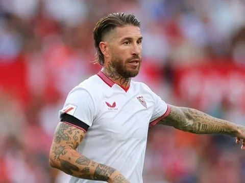 Đế chế bất khả xâm phạm của Sergio Ramos