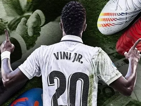 Đế chế của Vinicius Junior