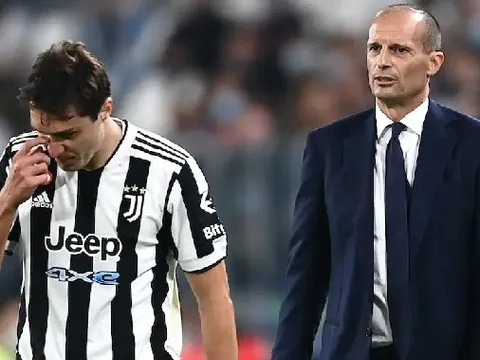 Đế chế Juventus sẽ đi về đâu với Allegri?