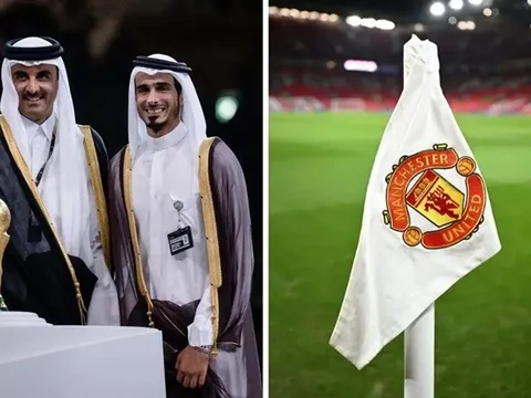 UEFA và động thái làm nước Anh run sợ trước Man Utd