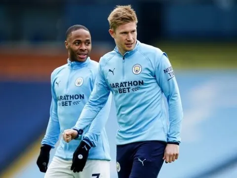 Đề cử Ballon d'Or là lời cảnh báo của Man City cho mọi đối thủ