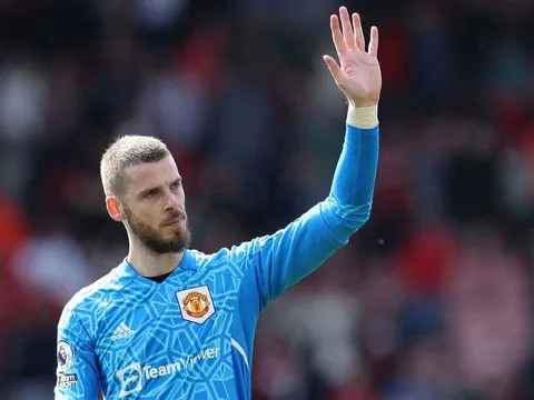 "Cú lừa" De Gea xuất hiện ở Bayern Munich