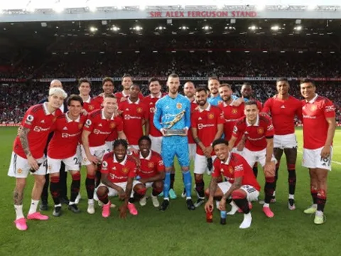 5 điểm nhấn Man Utd 2-1 Fulham: Điểm sáng sao trẻ; Fredinho