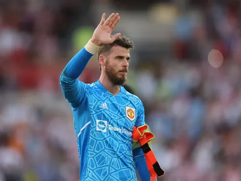 Ten Hag gợi ý về hợp đồng của De Gea