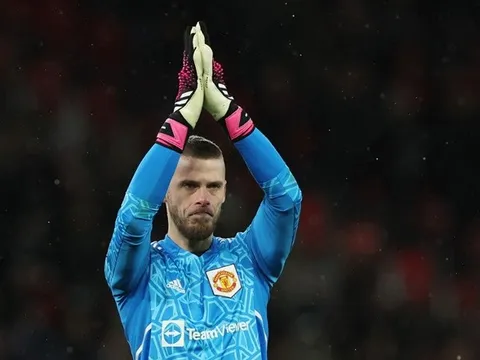 David James chỉ ra thủ thành hoàn hảo cho M.U nếu De Gea ra đi