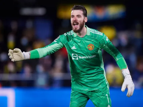 De Gea: "1 điểm là chưa đủ cho Man Utd"