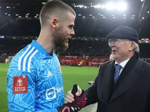 Di sản của Sir Alex đã sụp đổ