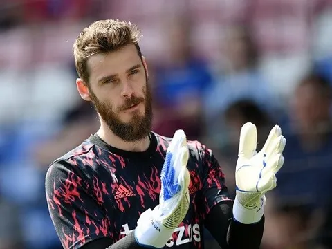 NÓNG! Rời M.U, De Gea xác định bến đỗ tiềm năng