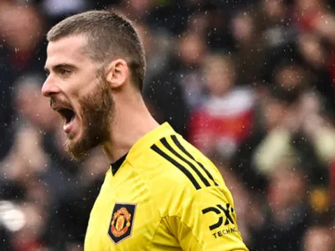 Mức thù lao khủng của De Gea sau khi giảm lương