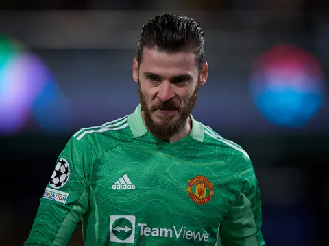 "De Gea là 1 trong những thủ thành xuất sắc nhất thế giới"