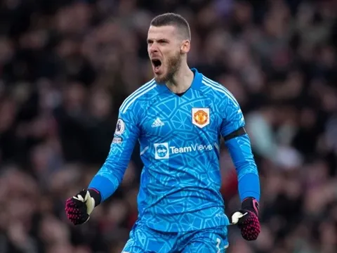 De Gea làm rõ tranh cãi, mang cú hích khủng cho CĐV Man Utd