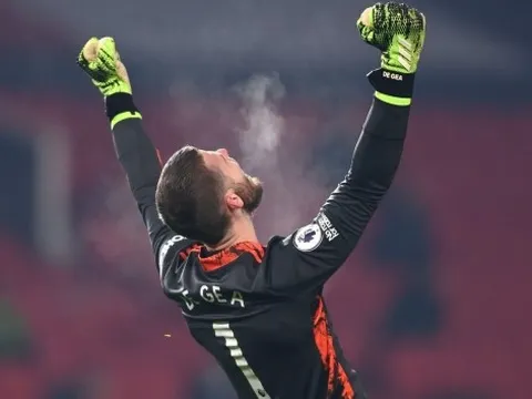 De Gea lớn tiếng "đe dọa" Liverpool, Man Utd sẵn sàng cho ngôi vô địch