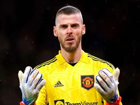 Xác nhận! Man Utd chốt 2 cái tên cực chất thay thế De Gea